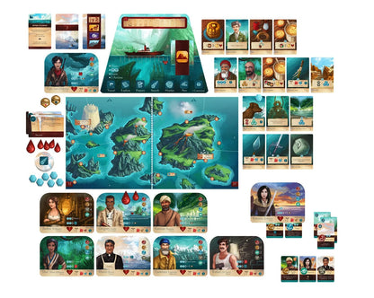 Sleeping Gods - Good Games