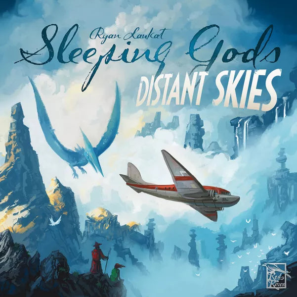 Sleeping Gods Distant Skies - Good Games