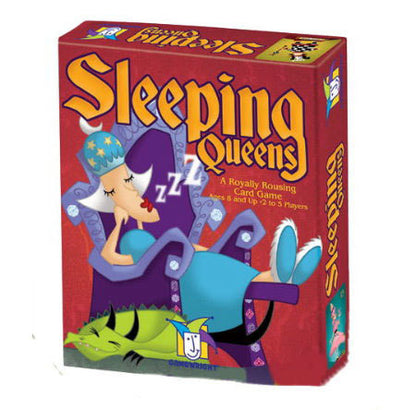 Sleeping Queens Card Game - Good Games