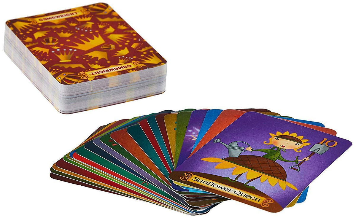 Sleeping Queens Card Game