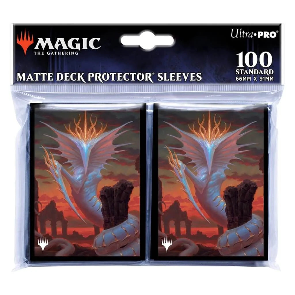 Ultra Pro Magic The Gathering Commander Masters Sleeves A (100) - Good Games