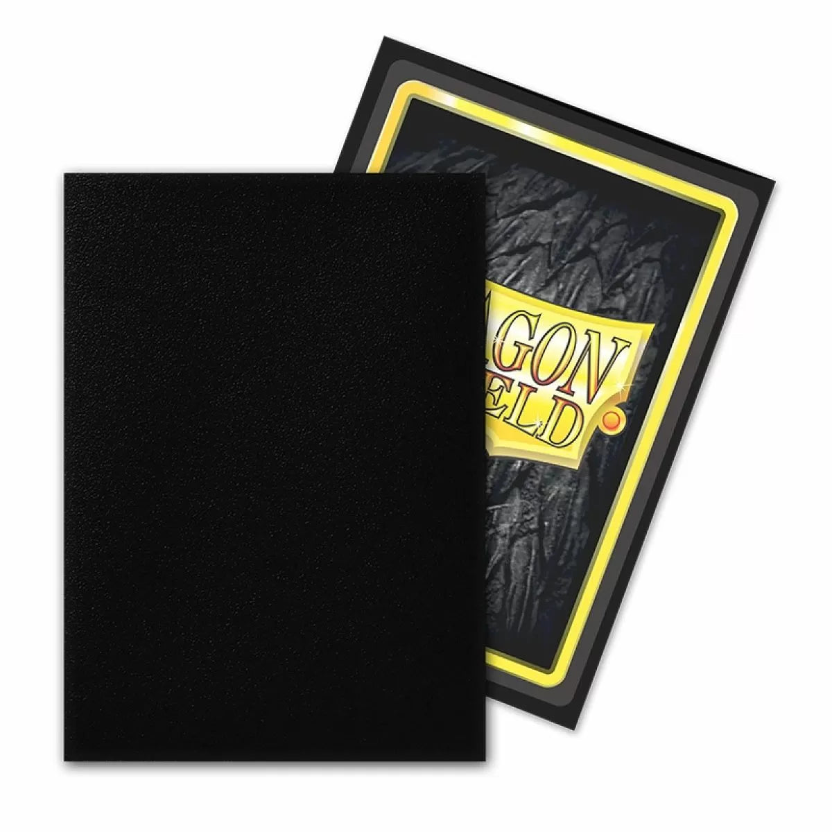 Dragon Shield - Non Glare - Black Matte - Standard (100