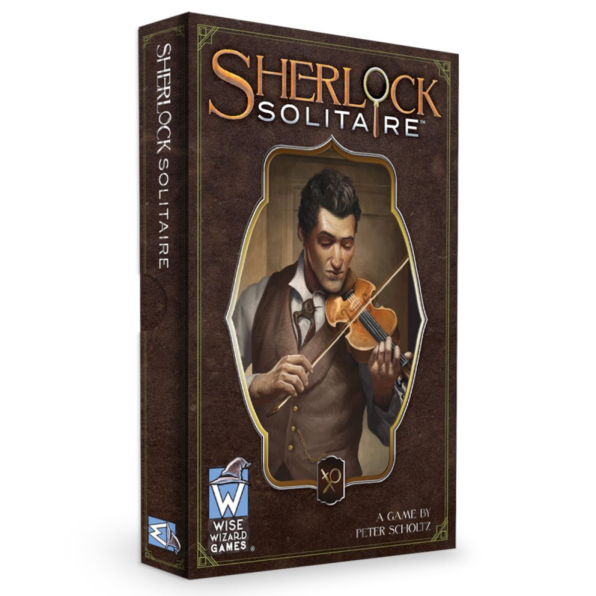 Sherlock Solitaire - Good Games