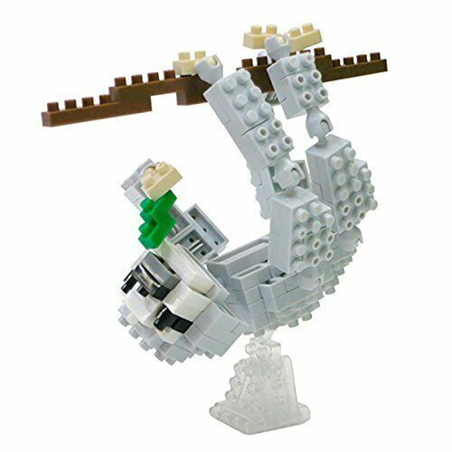 Nanoblocks - Sloth