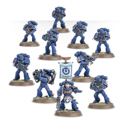 Space Marines - Tactical Squad (48-07) - Good Games