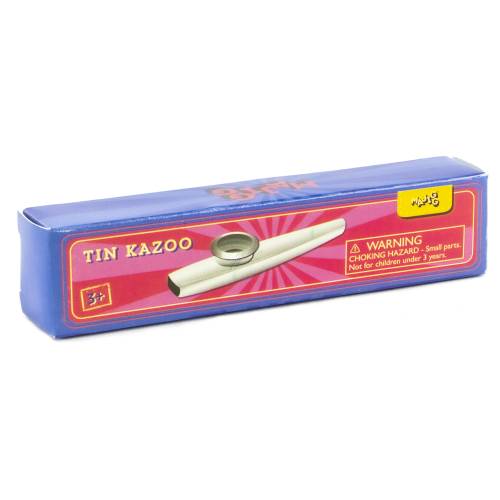 Tin Kazoo - Good Games