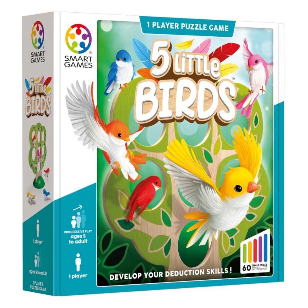 5 Little Birds - Good Games