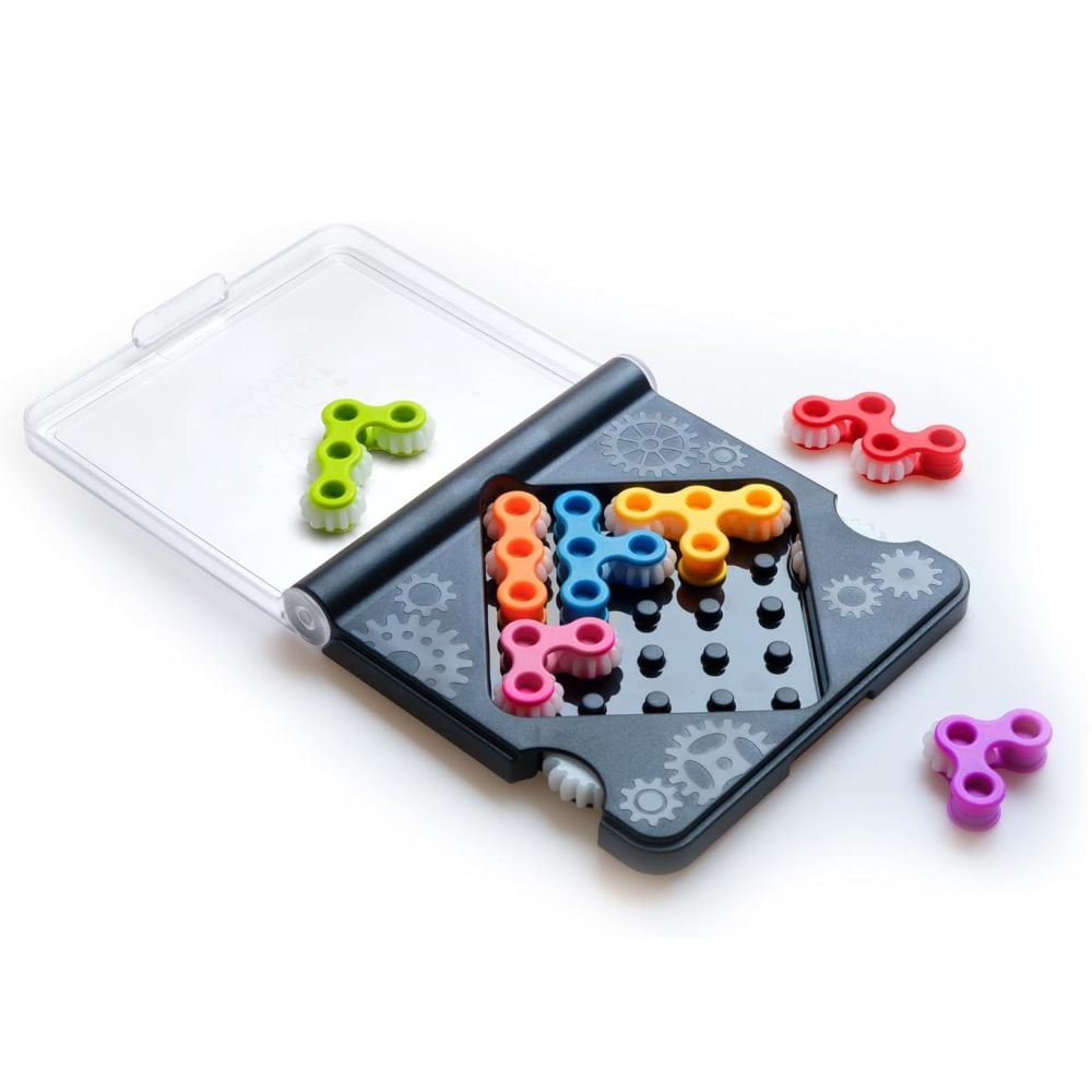 Iq Gears - Good Games