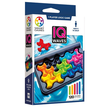 Iq Wave - Good Games