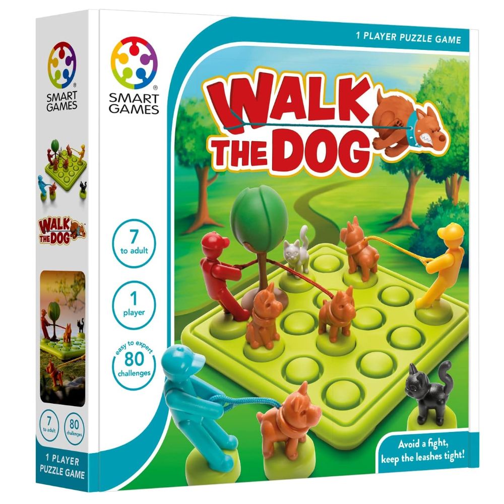 Smart Dog - Good Games