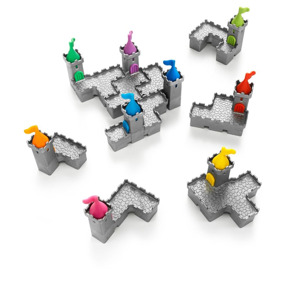 Tower Stacks