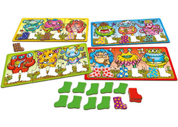 Smelly Wellies: Orchard Toys - Good Games