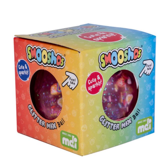 Smooshos Ball Glitter Mix - Good Games
