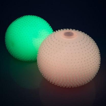 Jumbo Smooshos Spiky Ball GID - Good Games