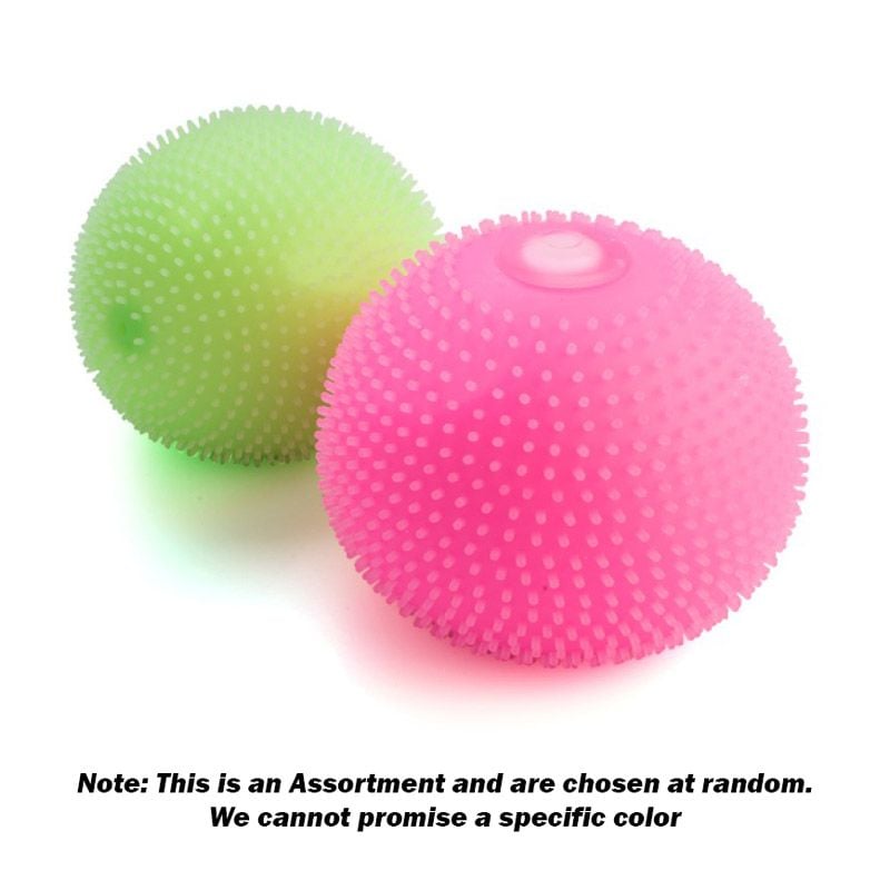 Jumbo Smooshos Spiky Ball GID - Good Games