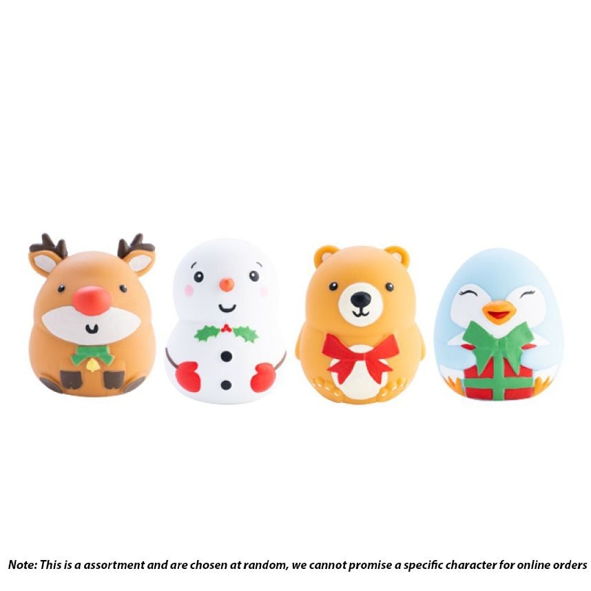 Smooshos 3D Christmas Pals