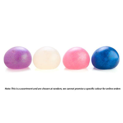 Jumbo Smooshos Ball Glitter - Good Games