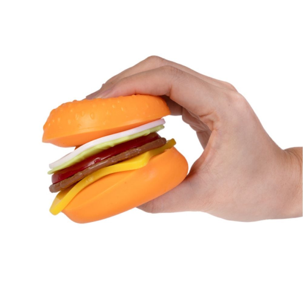 Smooshos Burger