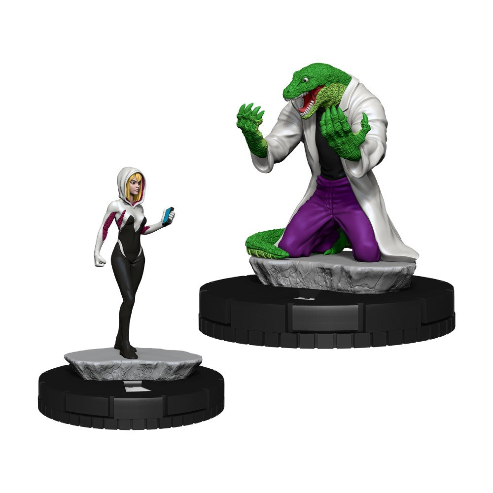 Marvel HeroClix: Spider-Verse - Play at Home Kit