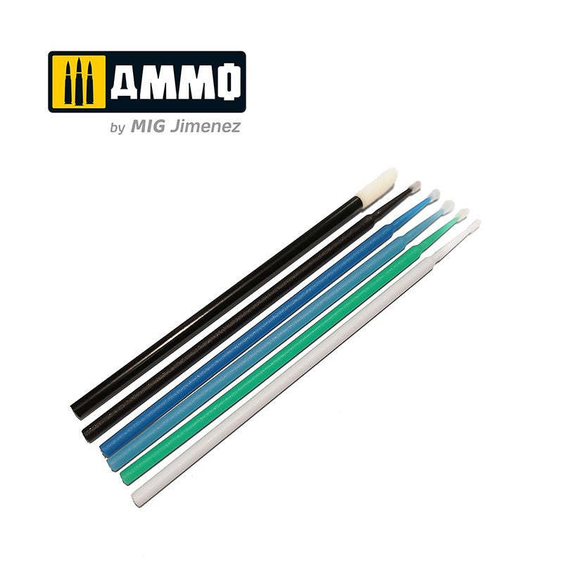 Ammo by MIG Accessories Sniperbrush Collection Set - Good Games