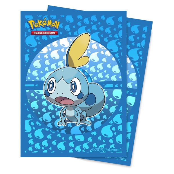 Pokemon Deck Protector Sleeve - Sobble - Good Games