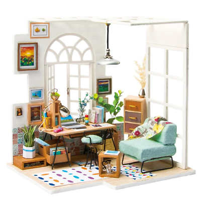 DIY Mini House Soho Time