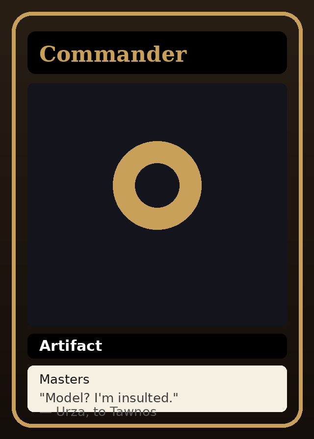 [PD-TEST] Sol Ring [Revised Edition]