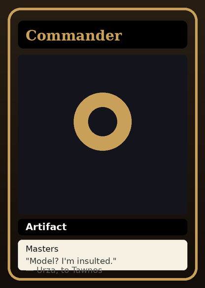 [PD-TEST] Sol Ring [Revised Edition]