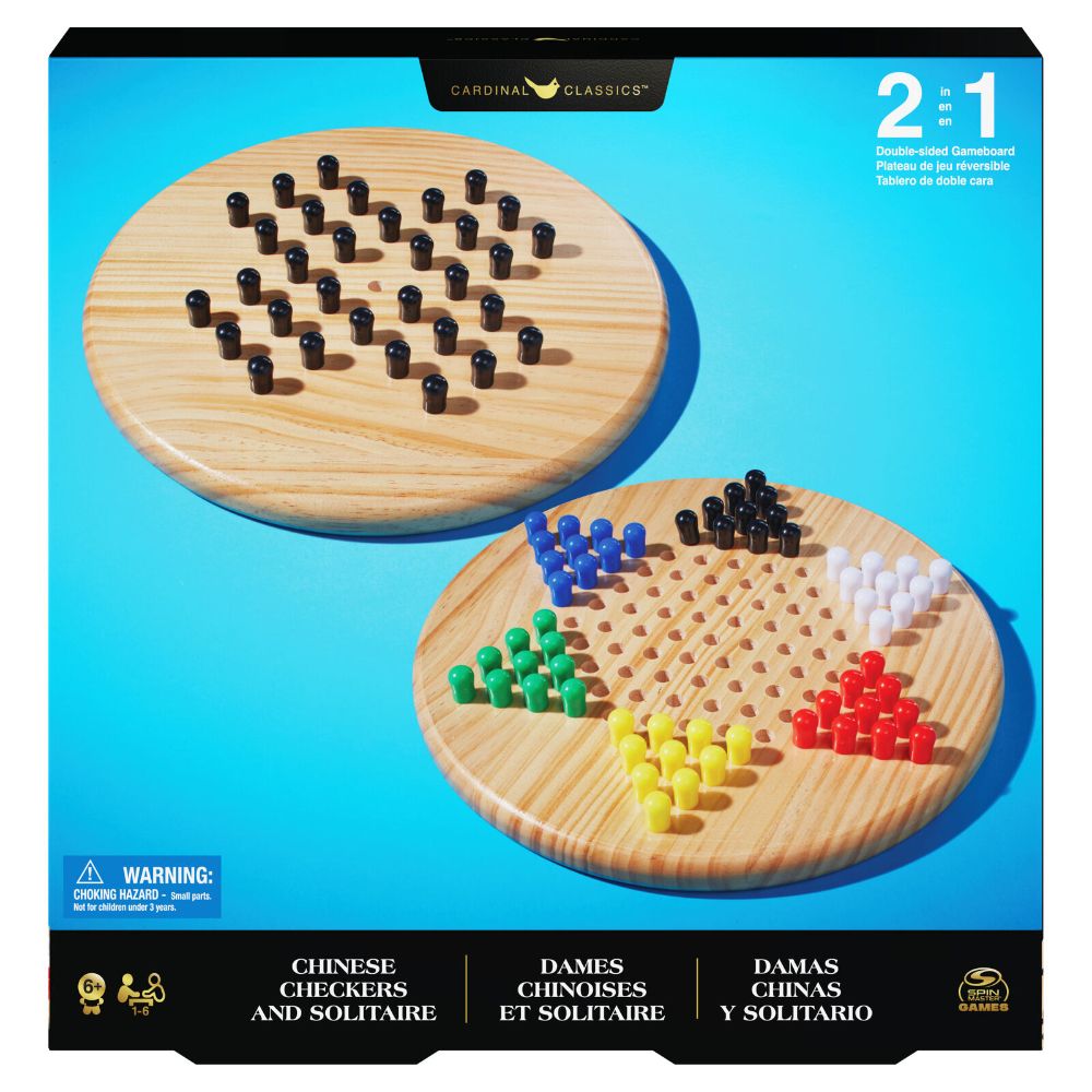Chinese Checkers/solitaire