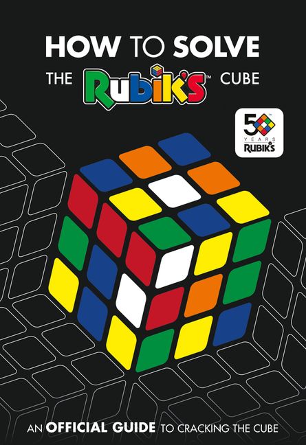 How To Solve The Rubiks Cube (Preorder) – Good Games