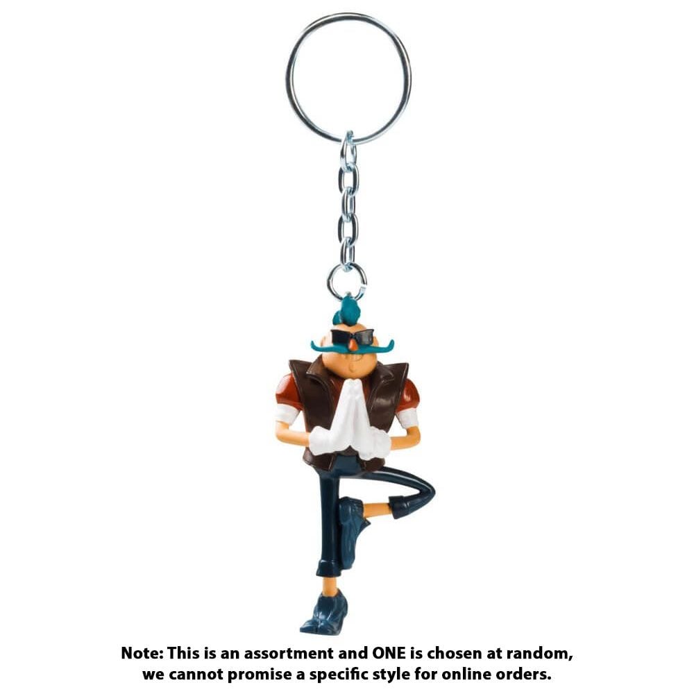 Sonic Figural Keychains 1 pack blister - Good Games