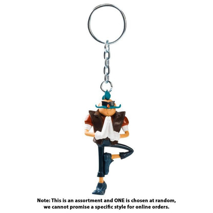 Sonic Figural Keychains 1 pack blister - Good Games
