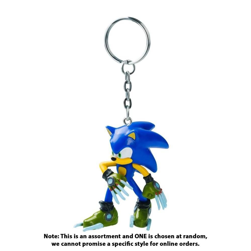 Sonic Figural Keychains 1 pack blister - Good Games