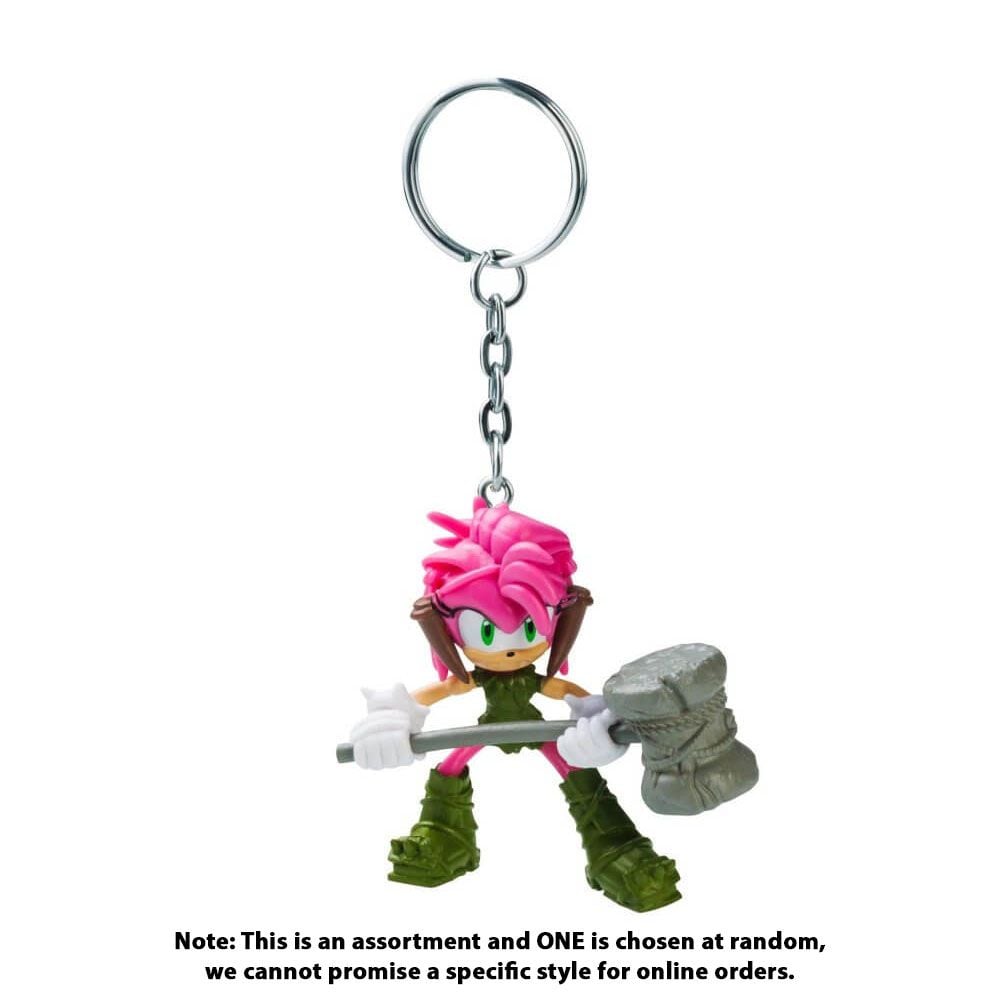 Sonic Figural Keychains 1 pack blister - Good Games