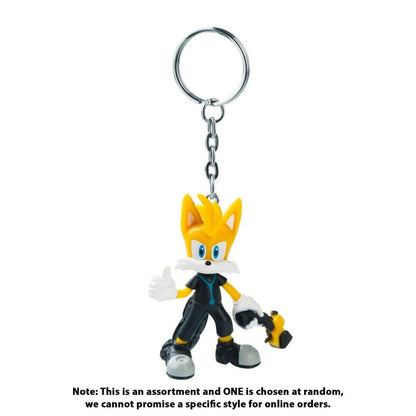 Sonic Figural Keychains 1 pack blister - Good Games