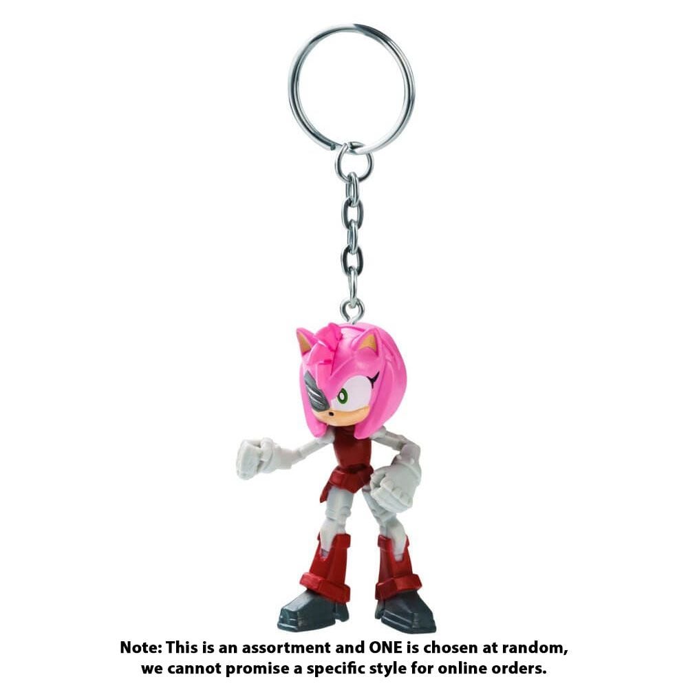 Sonic Figural Keychains 1 pack blister - Good Games