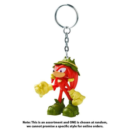 Sonic Figural Keychains 1 pack blister - Good Games
