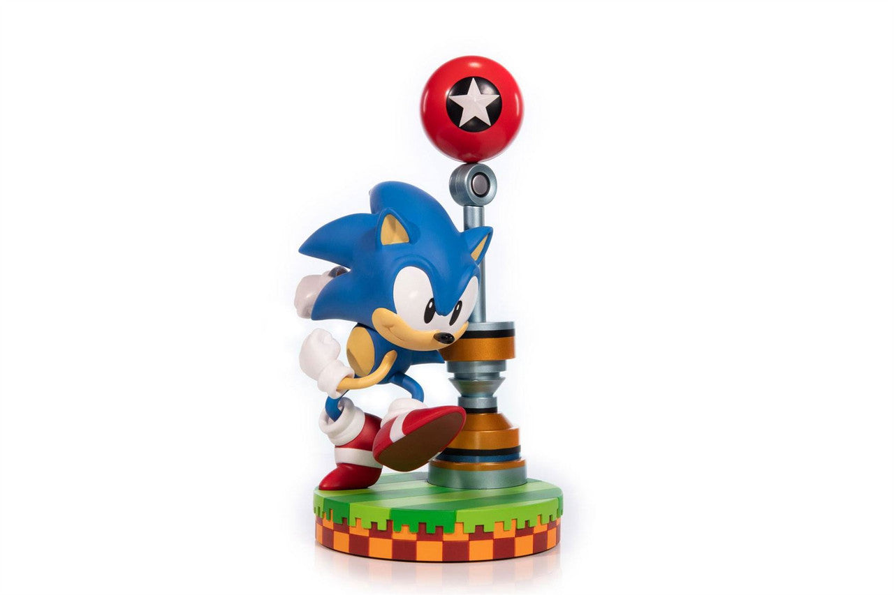 Sonic the Hedgehog - Sonic 11 PVC Statue - Good Games