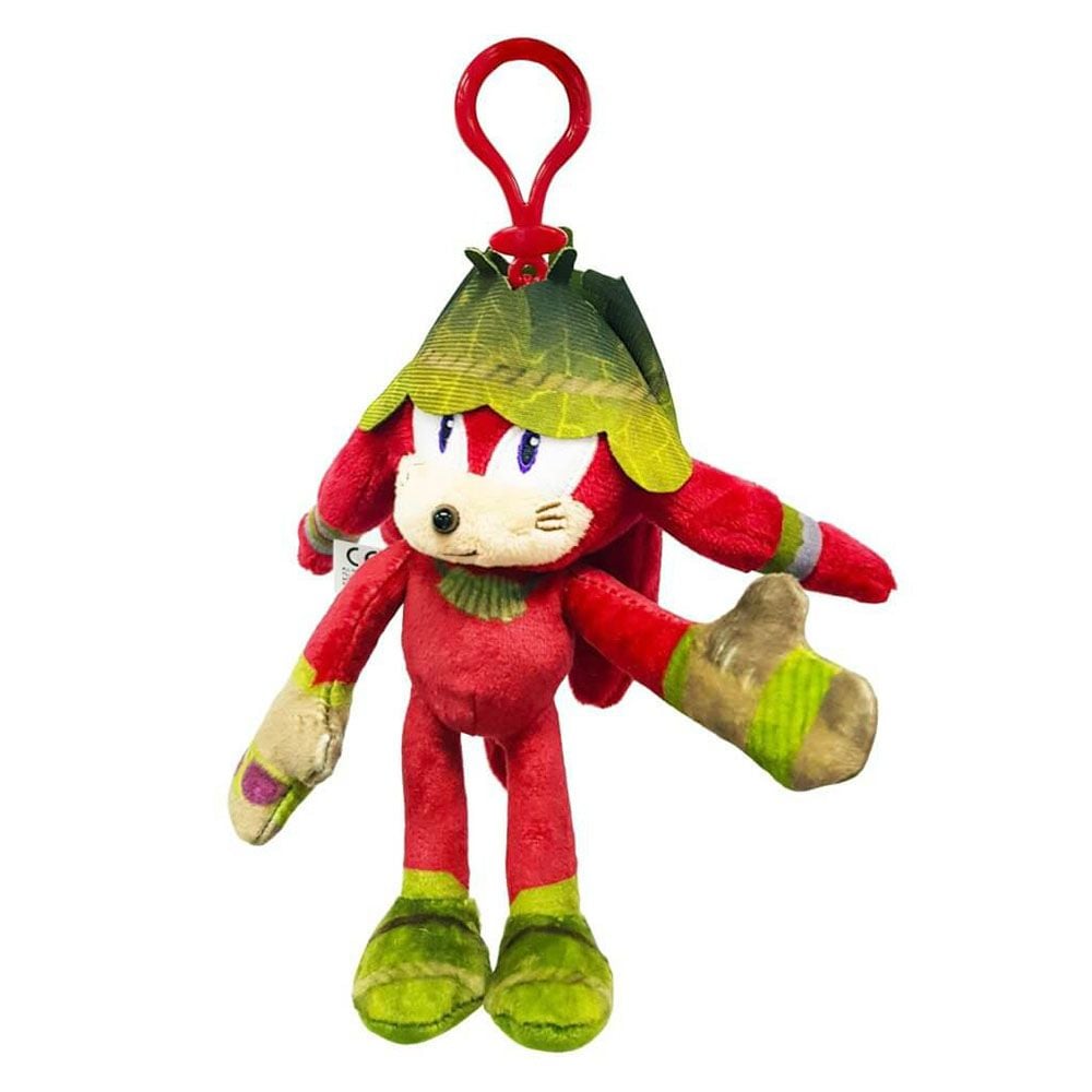 Sonic Clip On Plush - Good Games