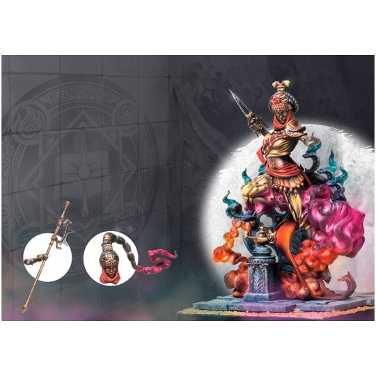 Conquest - Sorcerer Kings: Founders Exclusive Bound to the Elements - Good Games