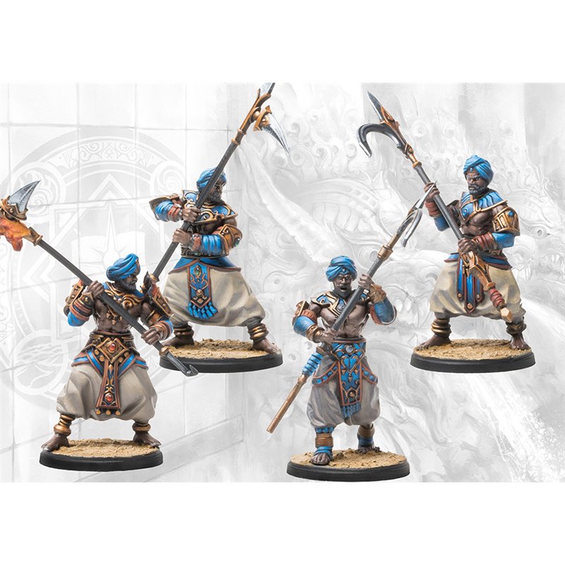 Conquest - Sorcerer Kings: Mahabharati Initiates - Good Games