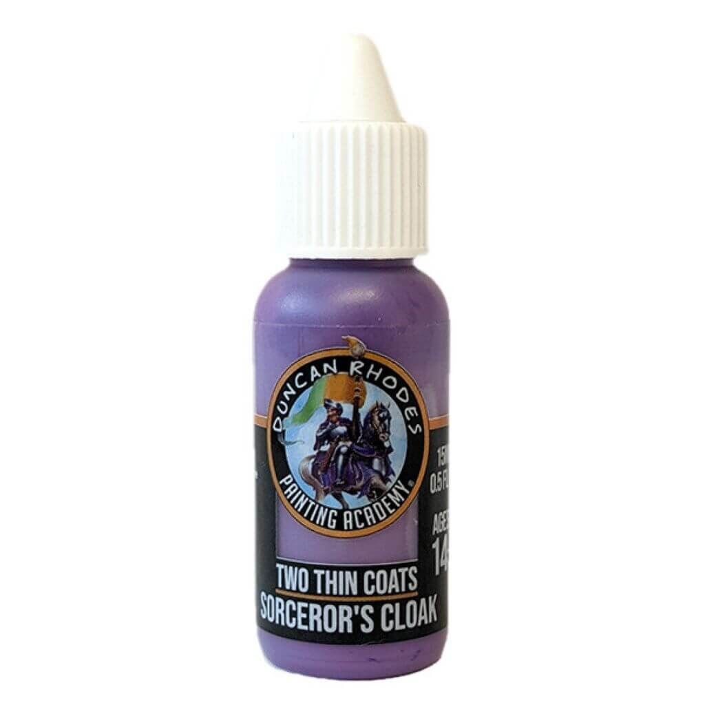Two Thin Coats - Sorcerors Cloak 15ml - Good Games