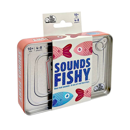 Sounds Fishy Tin - Good Games