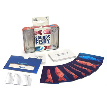 Sounds Fishy Tin - Good Games