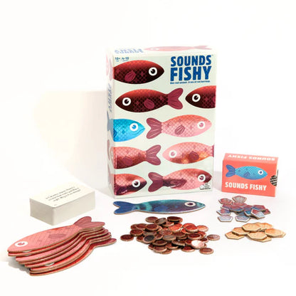 Sounds Fishy - Good Games