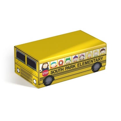 Ultimate Guard - Squaroes – Collectors Case: South Park – School Bus - Good Games