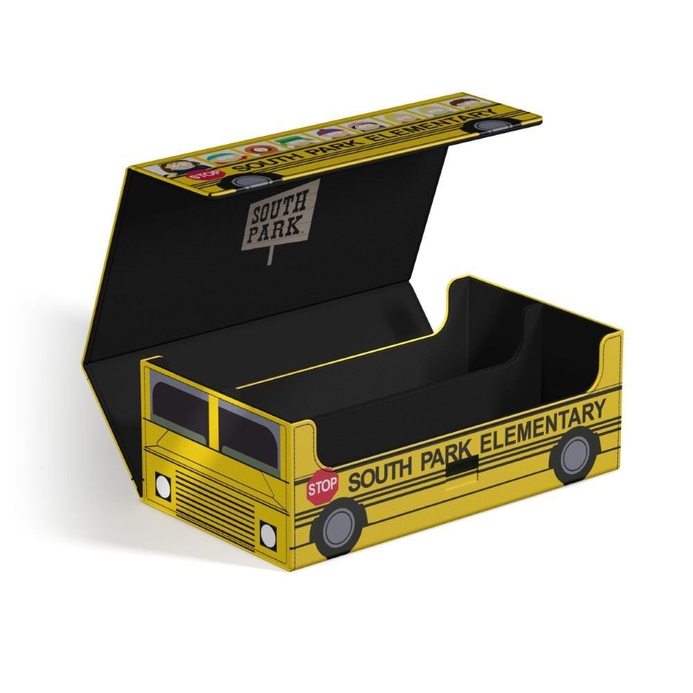 Ultimate Guard - Squaroes – Collectors Case: South Park – School Bus