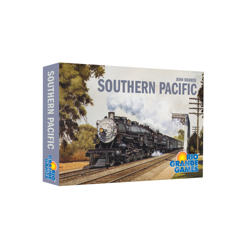 Southern Pacific - Good Games
