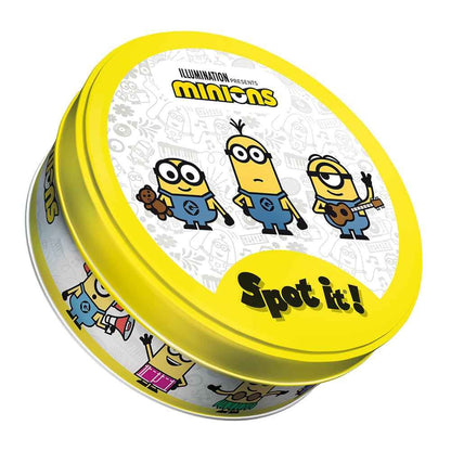 Spot it! Minions - Good Games