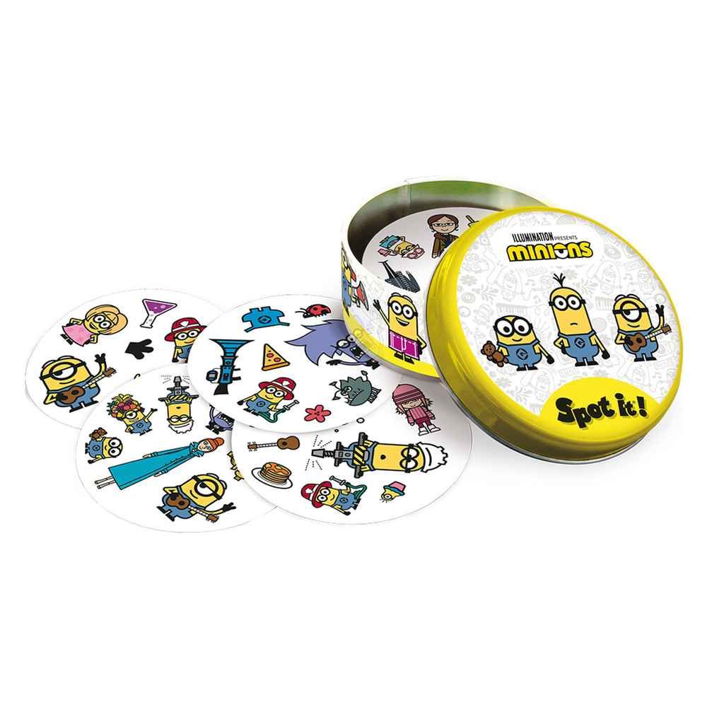 Spot it! Minions - Good Games